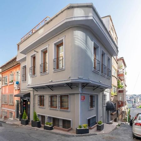 Marida Residence - Istanbul Taksim Eksteriør bilde