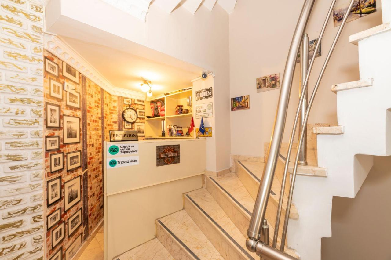 Marida Residence - Istanbul Taksim Eksteriør bilde