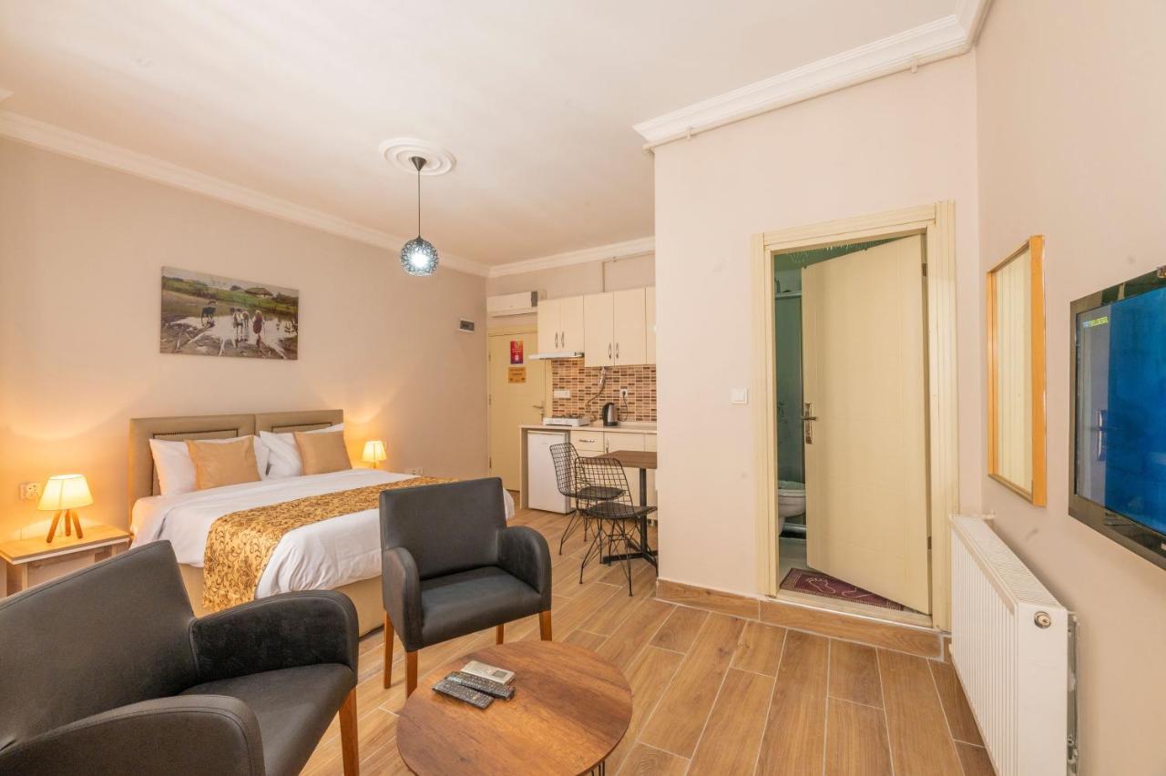 Marida Residence - Istanbul Taksim Eksteriør bilde