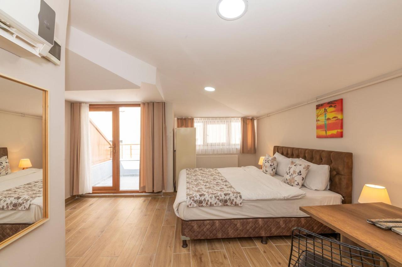 Marida Residence - Istanbul Taksim Eksteriør bilde