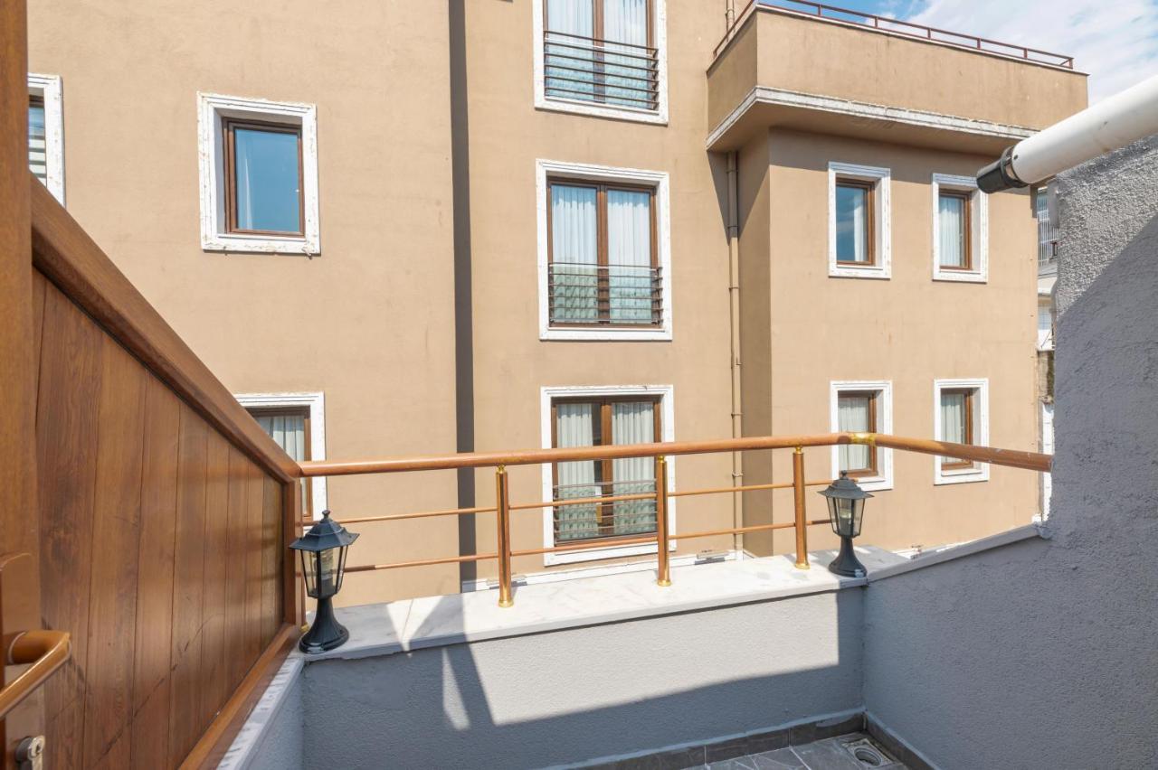 Marida Residence - Istanbul Taksim Eksteriør bilde