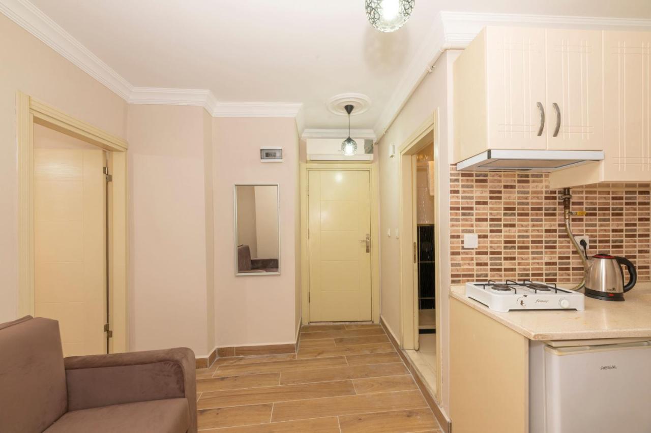Marida Residence - Istanbul Taksim Eksteriør bilde