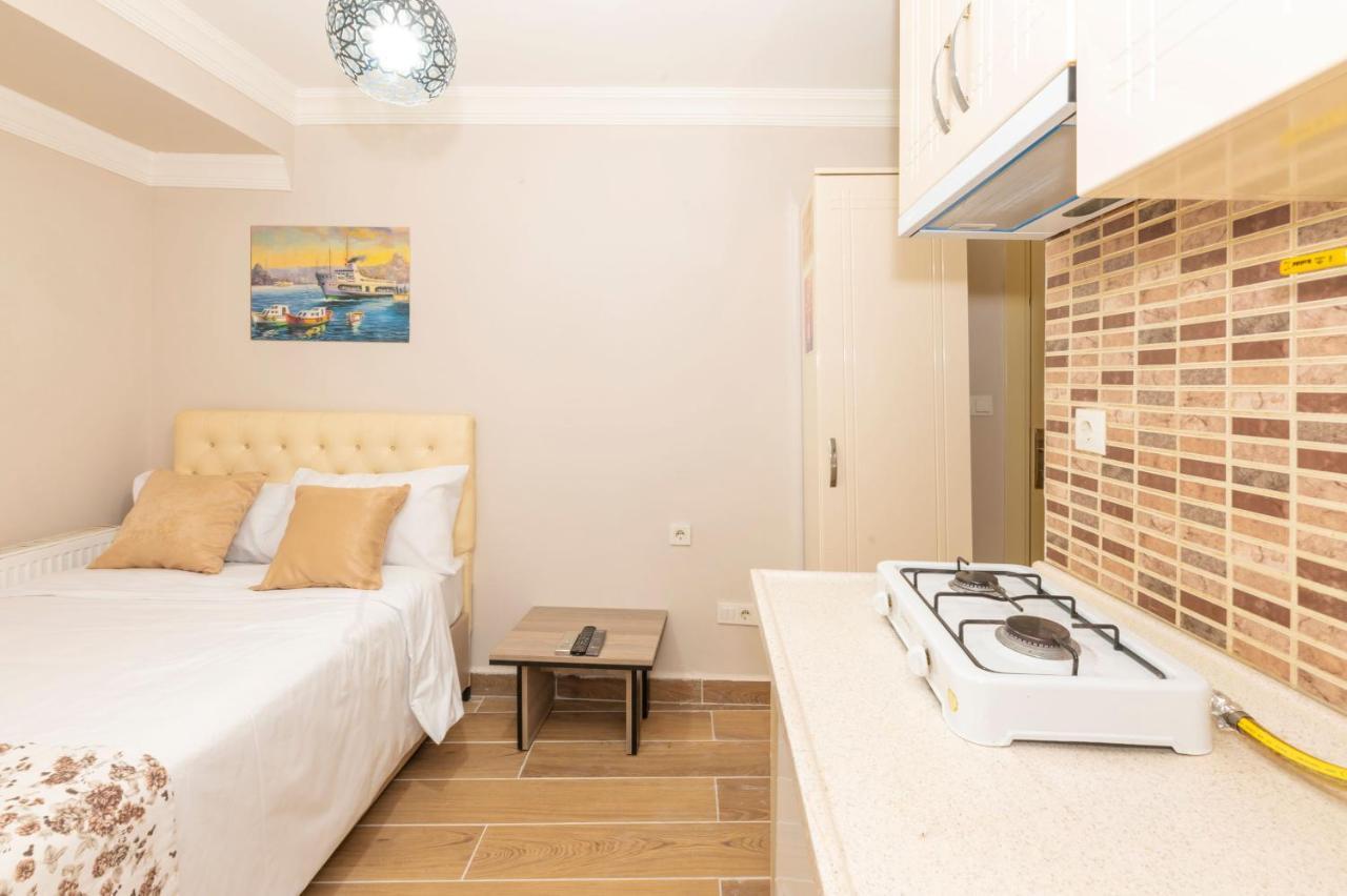Marida Residence - Istanbul Taksim Eksteriør bilde