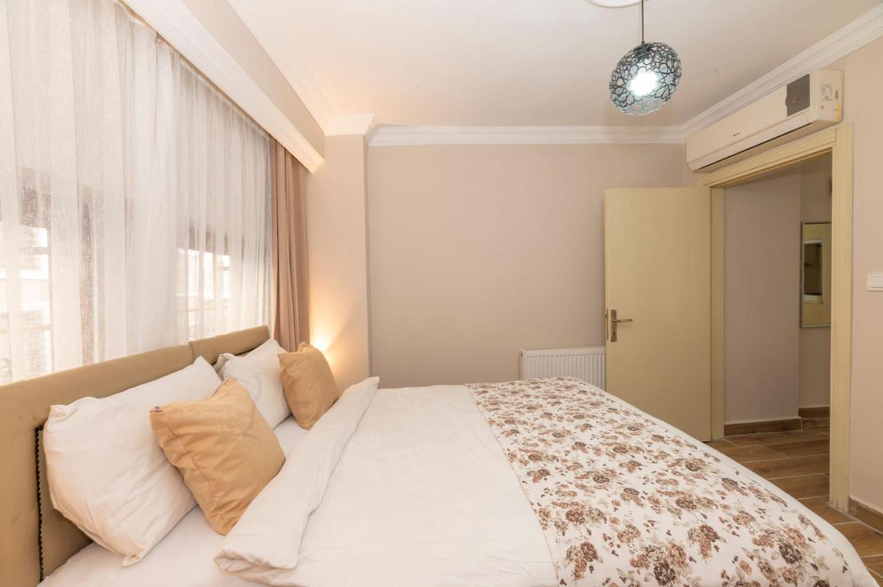Marida Residence - Istanbul Taksim Eksteriør bilde