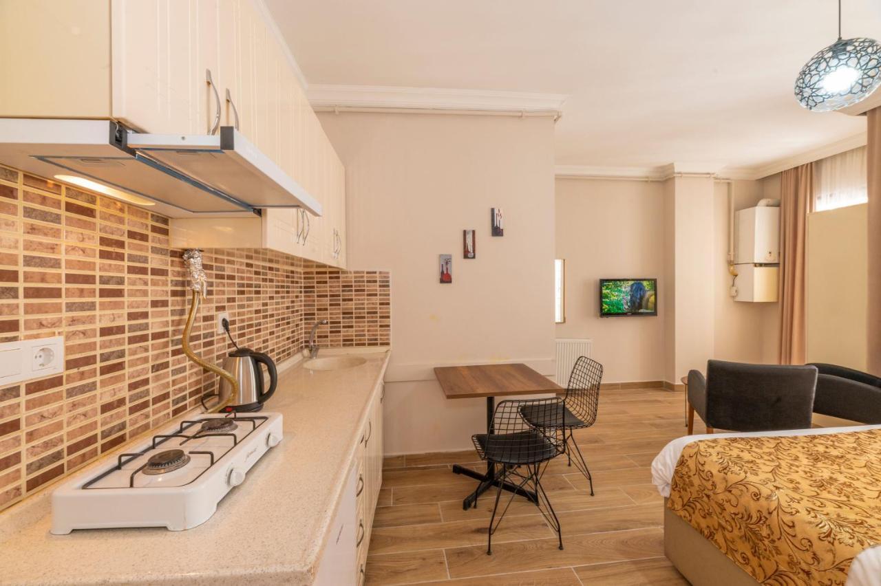 Marida Residence - Istanbul Taksim Eksteriør bilde