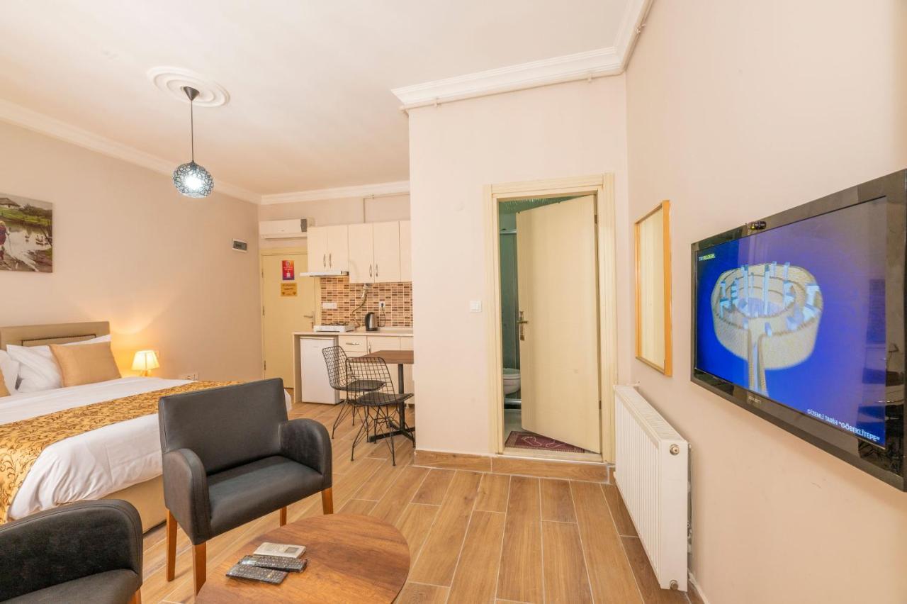 Marida Residence - Istanbul Taksim Eksteriør bilde