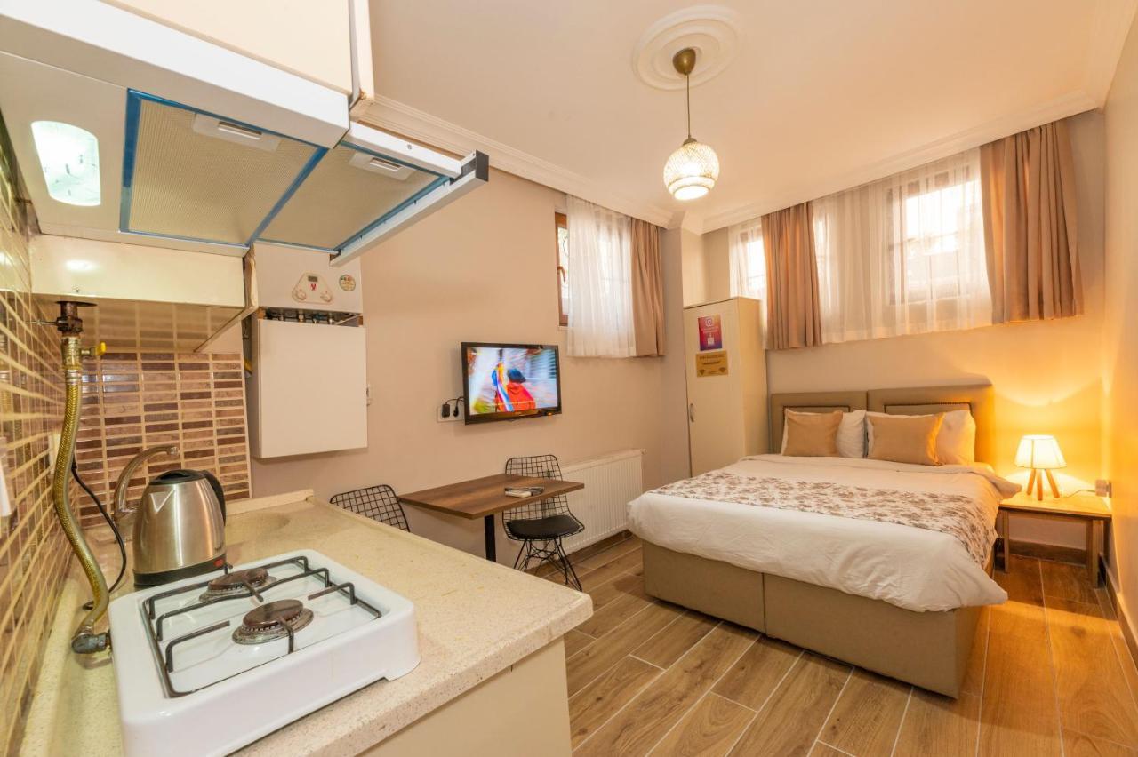 Marida Residence - Istanbul Taksim Eksteriør bilde