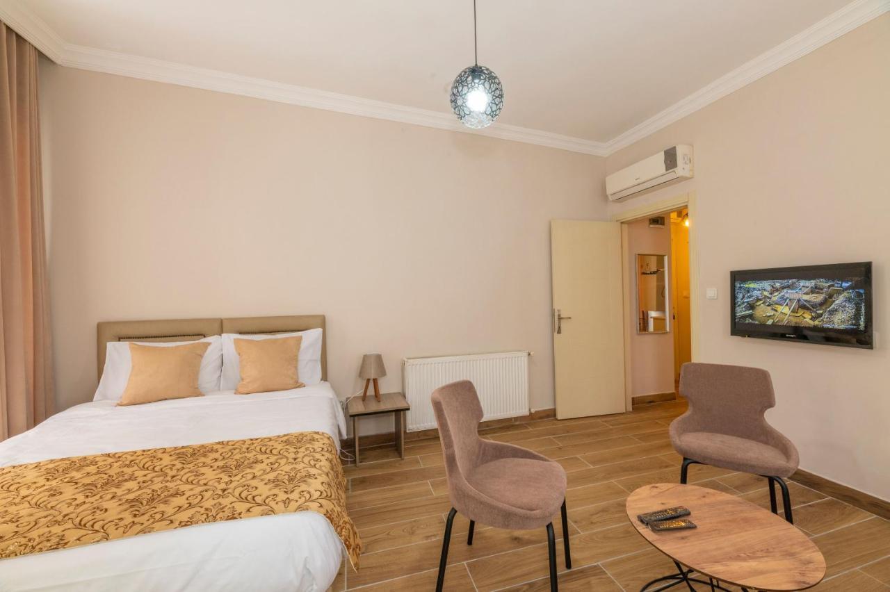 Marida Residence - Istanbul Taksim Eksteriør bilde