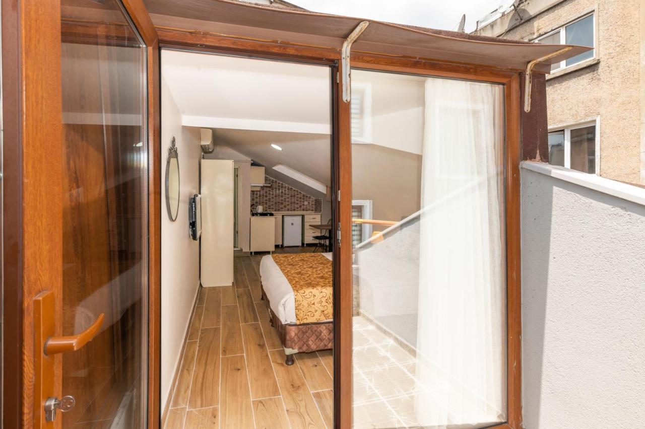 Marida Residence - Istanbul Taksim Eksteriør bilde