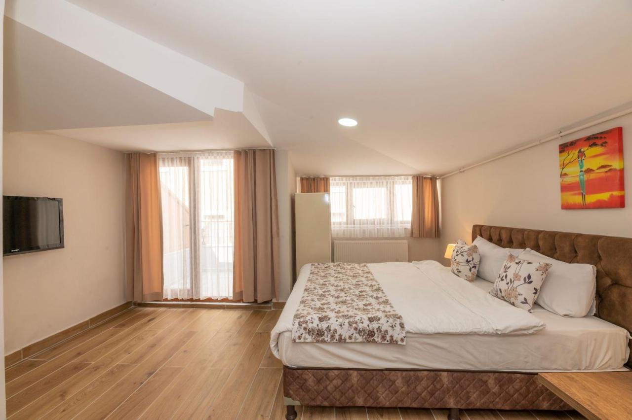 Marida Residence - Istanbul Taksim Eksteriør bilde