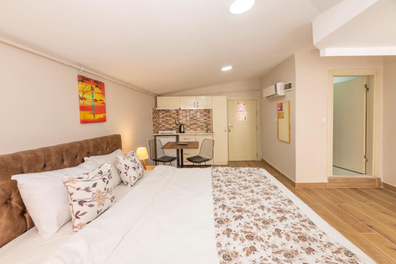 Marida Residence - Istanbul Taksim Eksteriør bilde