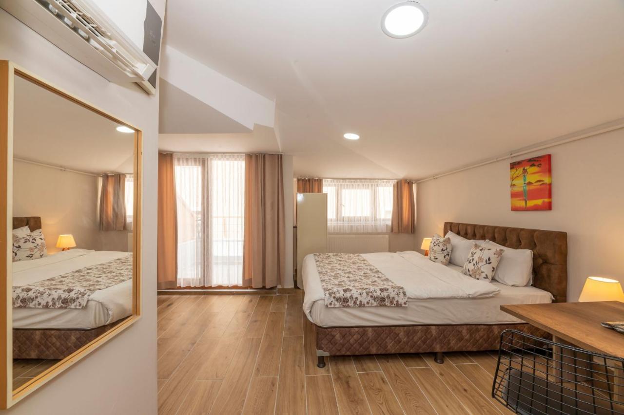 Marida Residence - Istanbul Taksim Eksteriør bilde