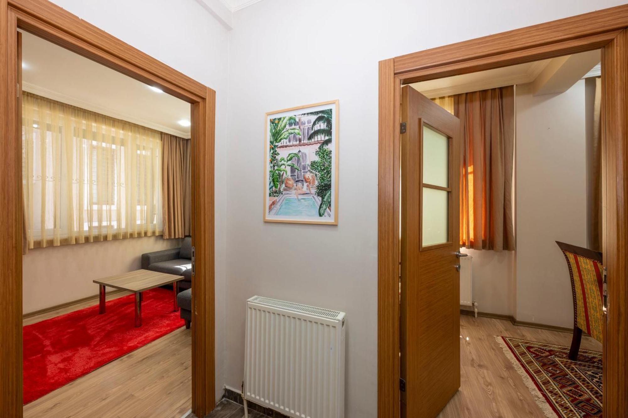 Marida Residence - Istanbul Taksim Eksteriør bilde