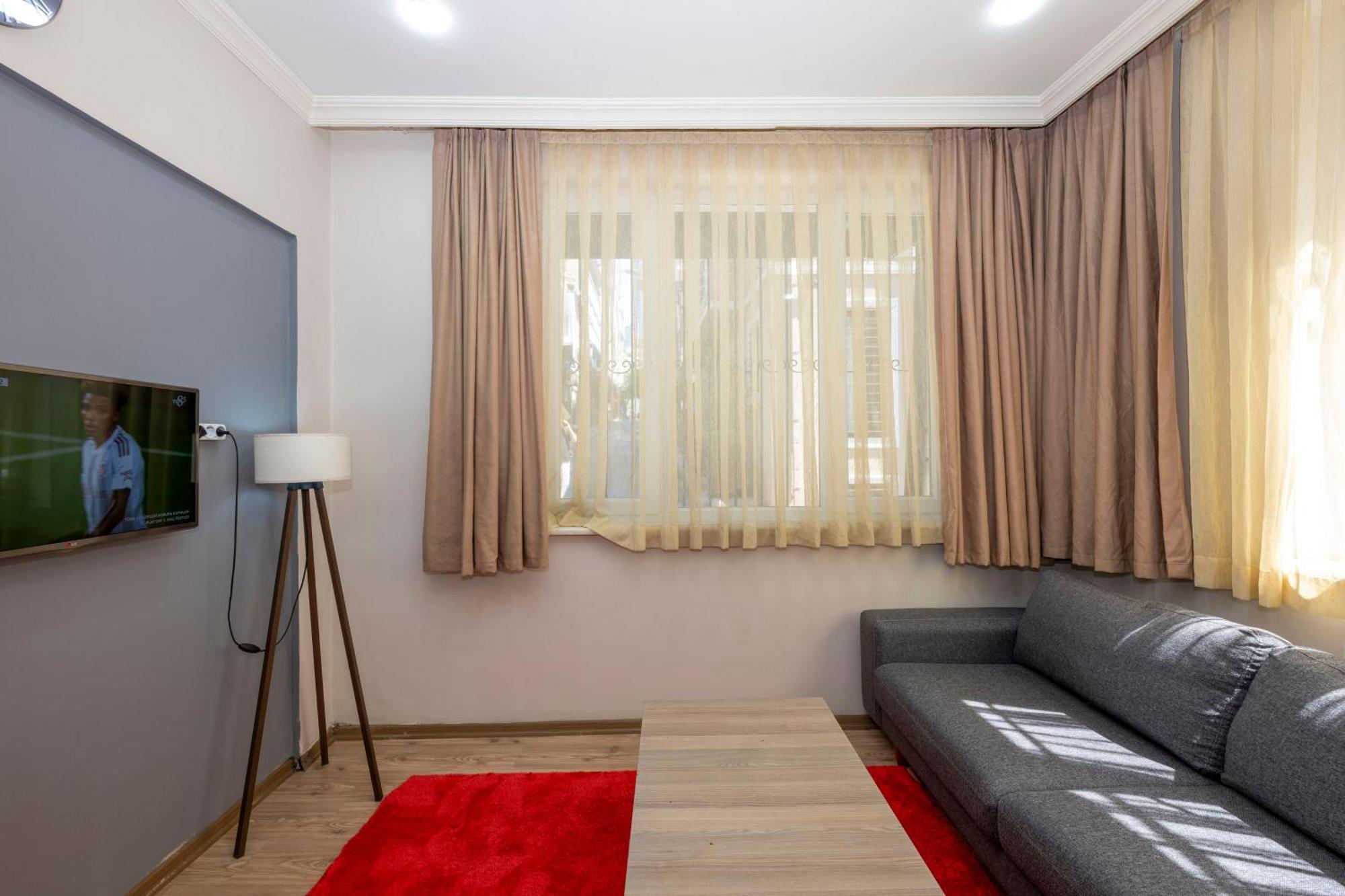 Marida Residence - Istanbul Taksim Eksteriør bilde
