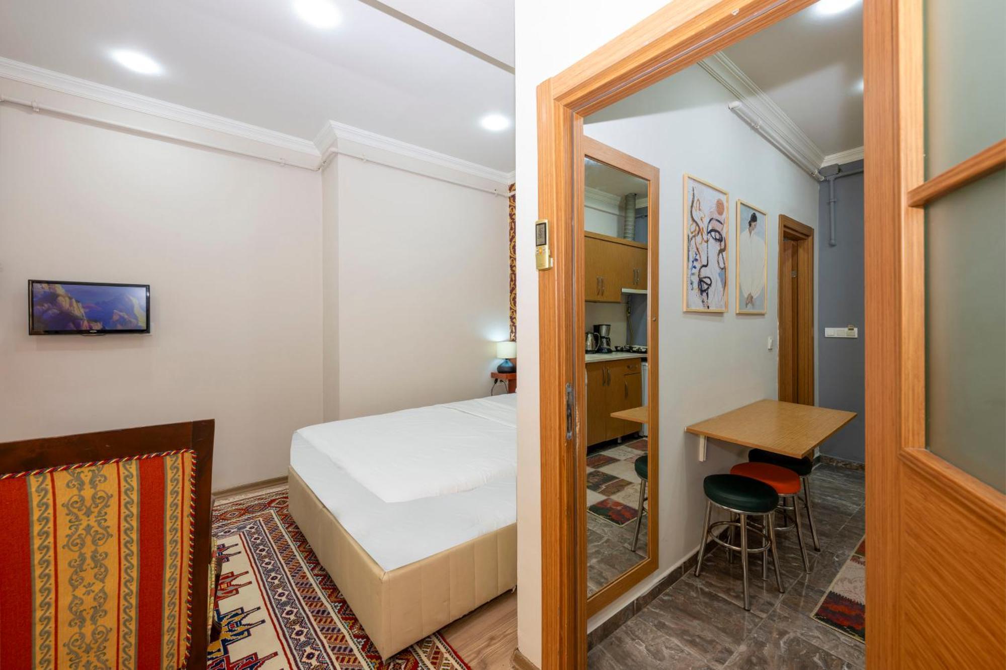 Marida Residence - Istanbul Taksim Eksteriør bilde