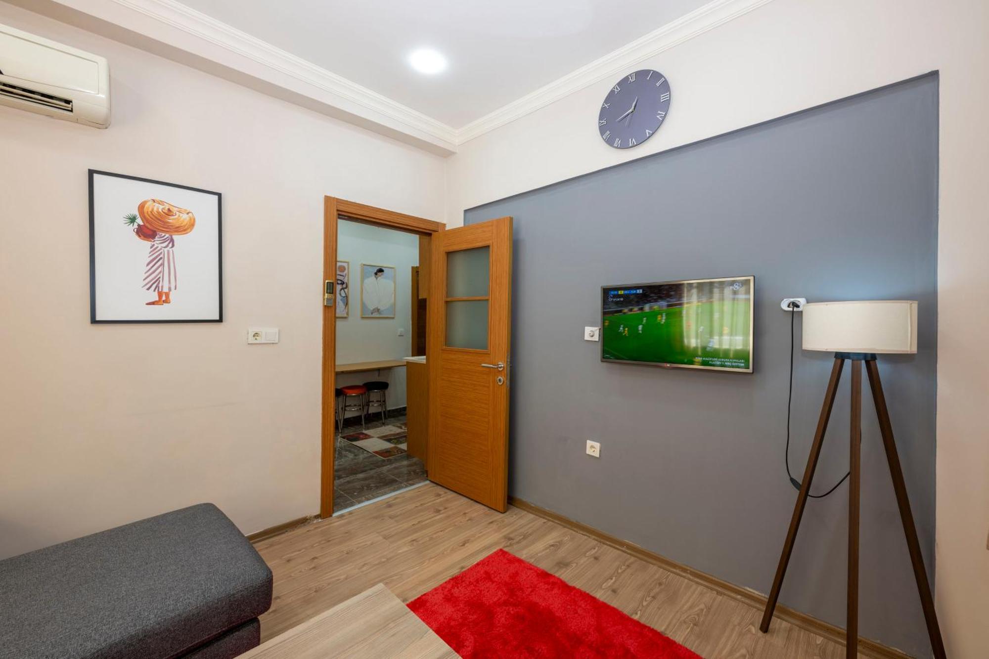Marida Residence - Istanbul Taksim Eksteriør bilde