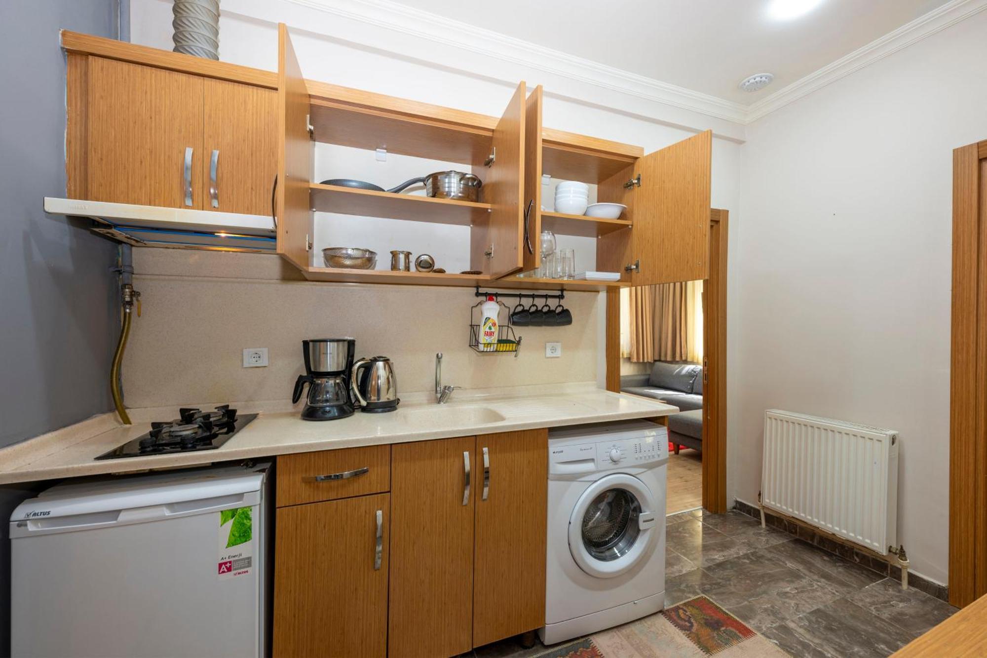 Marida Residence - Istanbul Taksim Eksteriør bilde