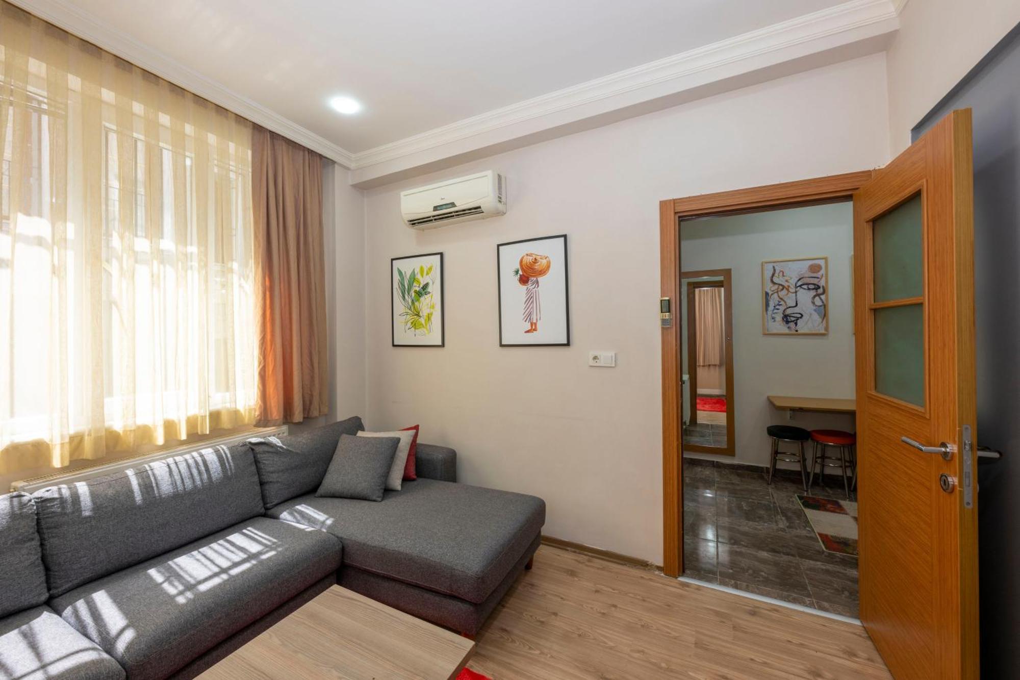 Marida Residence - Istanbul Taksim Eksteriør bilde