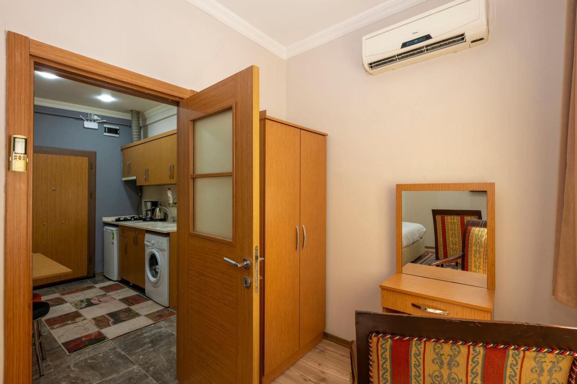 Marida Residence - Istanbul Taksim Eksteriør bilde