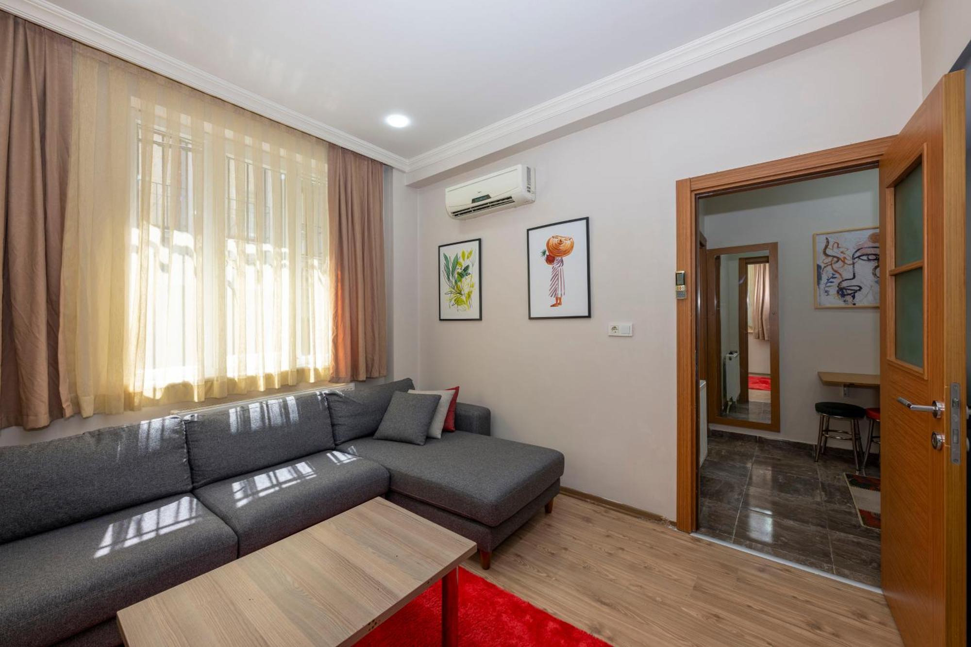 Marida Residence - Istanbul Taksim Eksteriør bilde