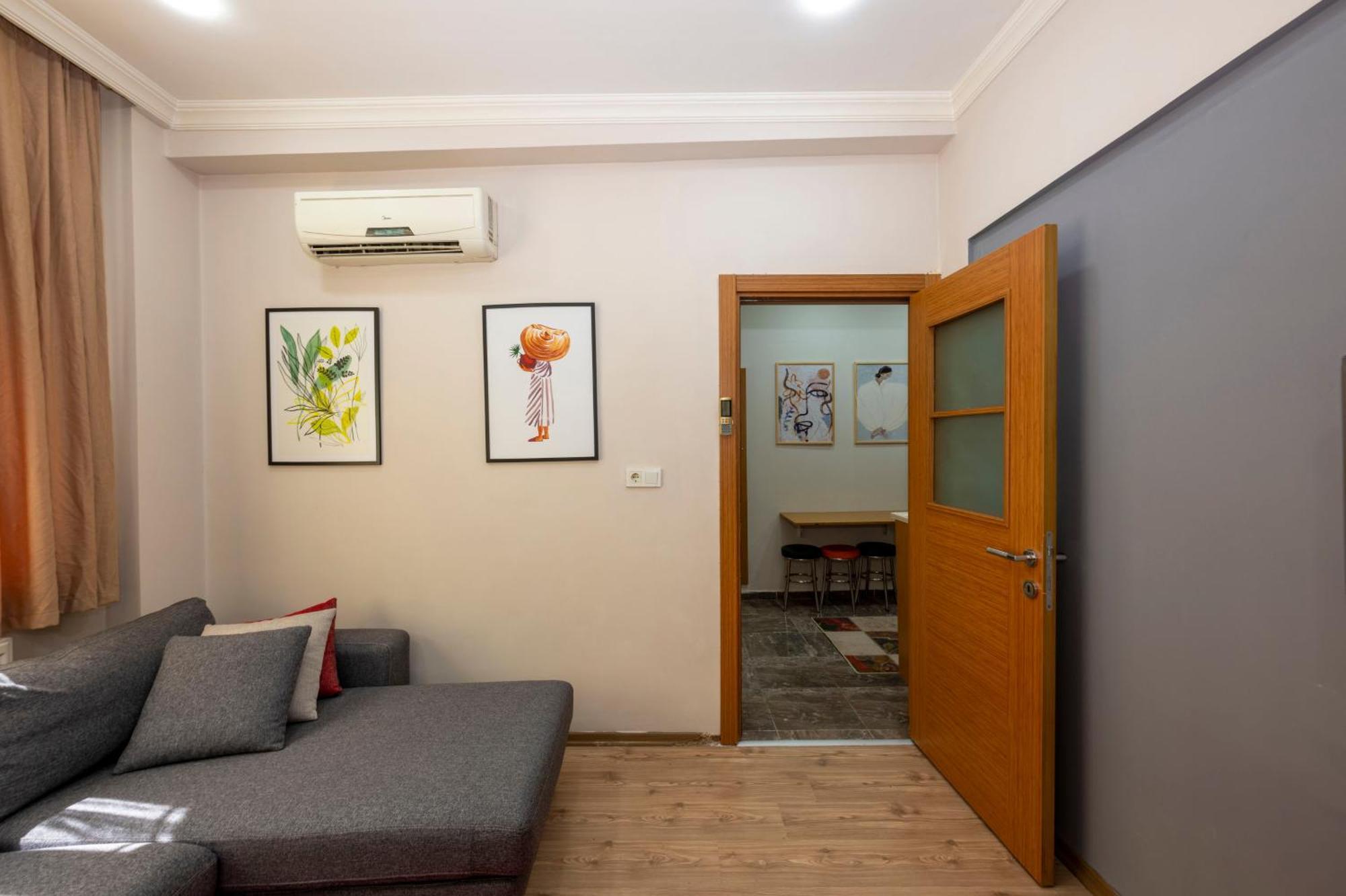 Marida Residence - Istanbul Taksim Eksteriør bilde
