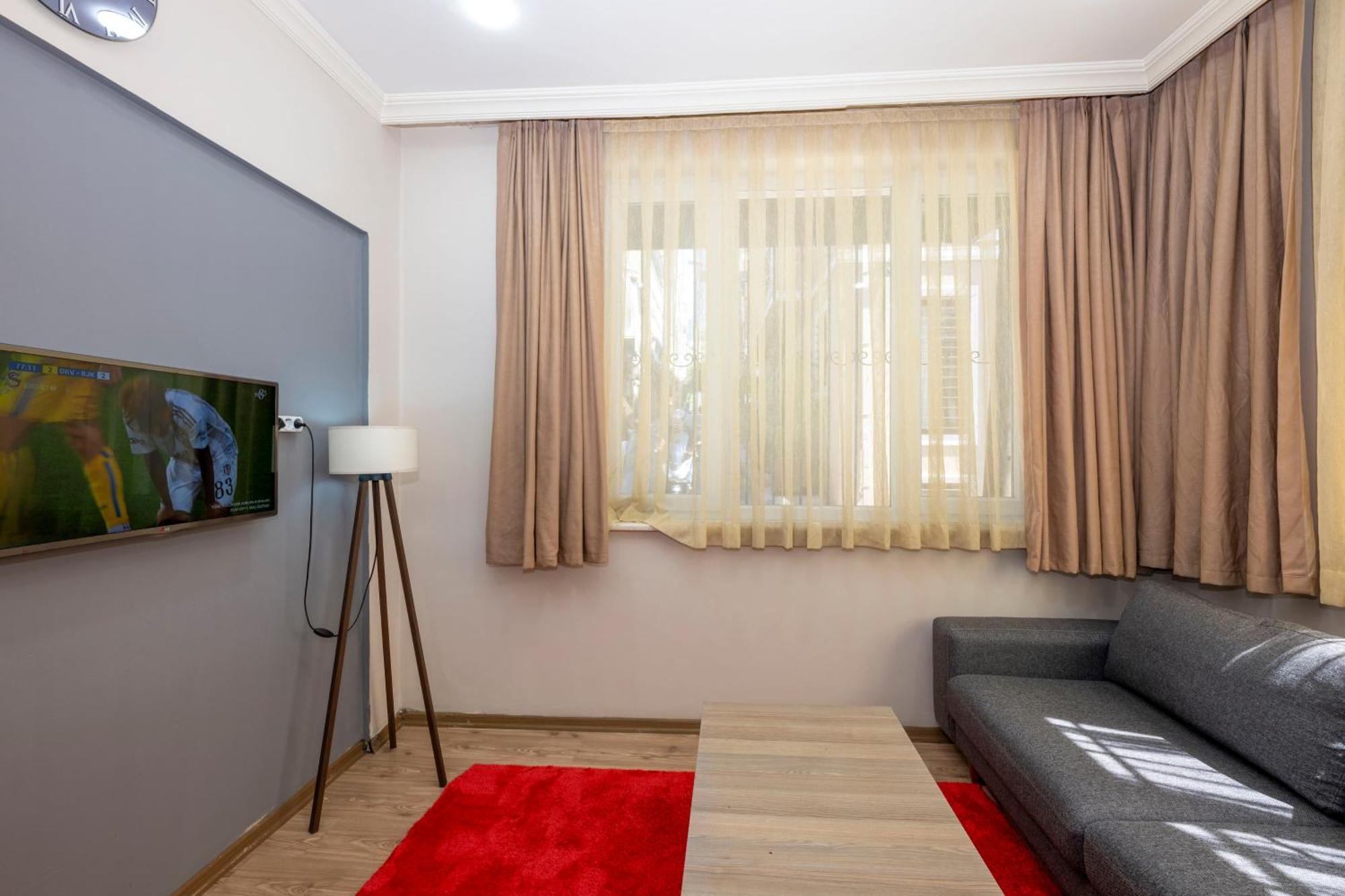 Marida Residence - Istanbul Taksim Eksteriør bilde