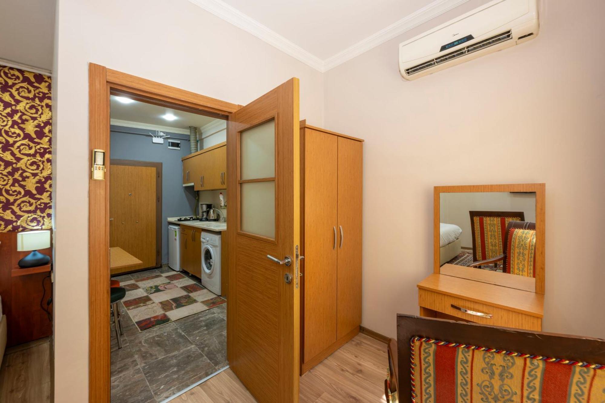 Marida Residence - Istanbul Taksim Eksteriør bilde