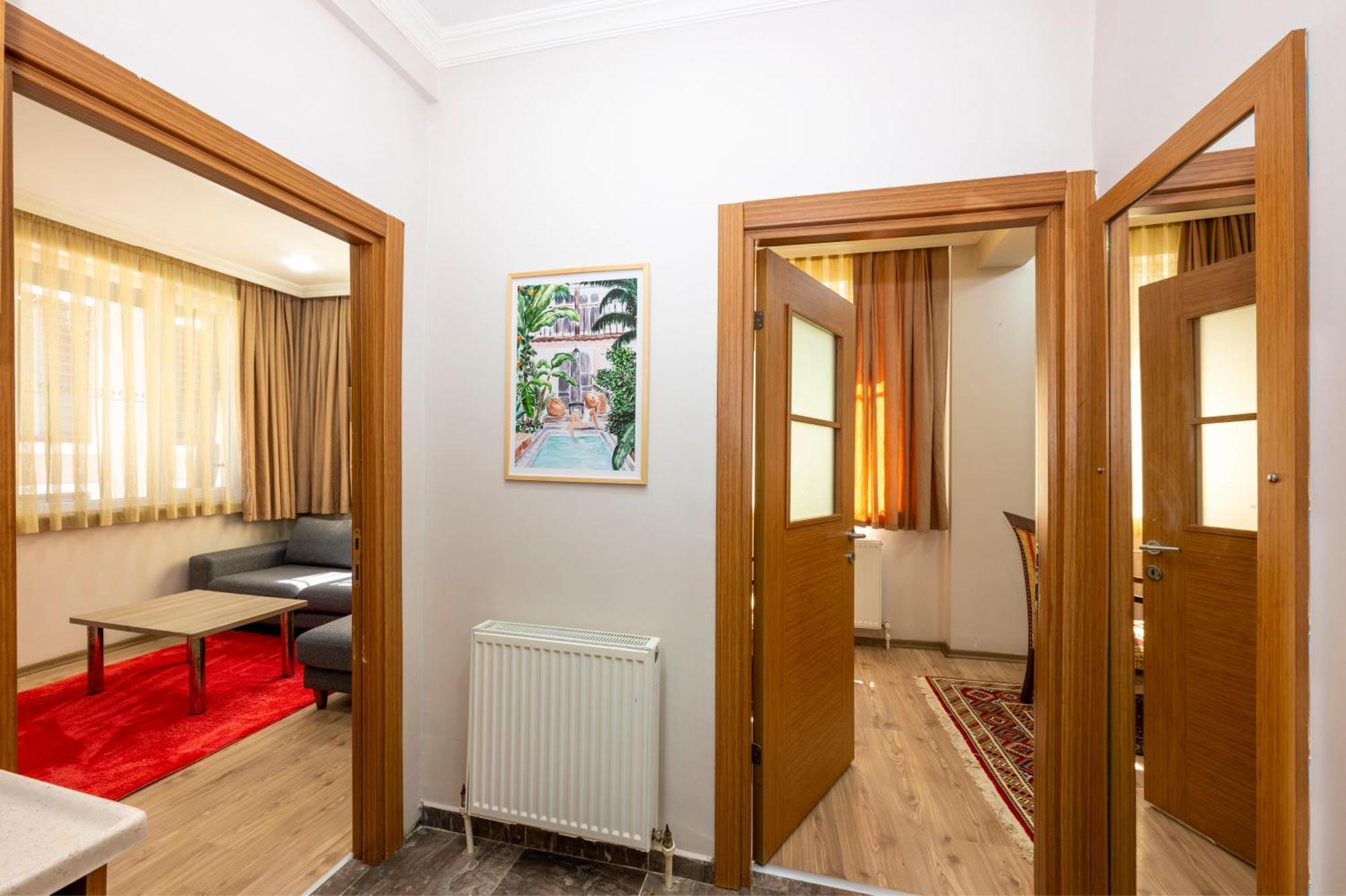 Marida Residence - Istanbul Taksim Eksteriør bilde
