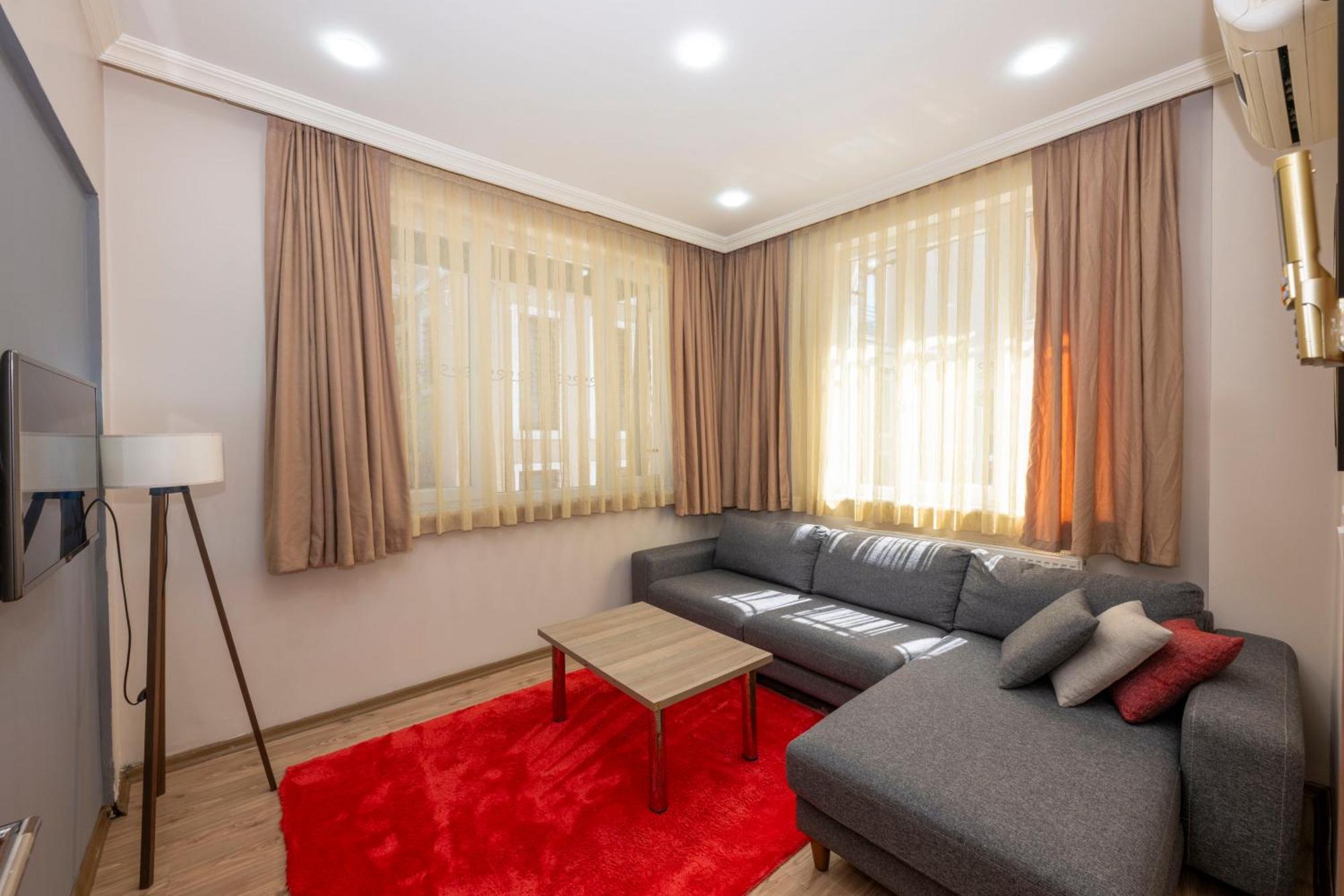 Marida Residence - Istanbul Taksim Eksteriør bilde